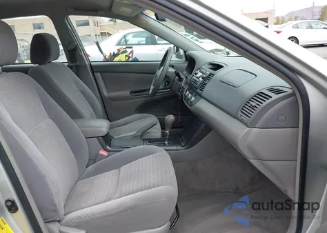 2006 Toyota Camry Le from USA, damaged, VIN 4T1BE30K66U702625